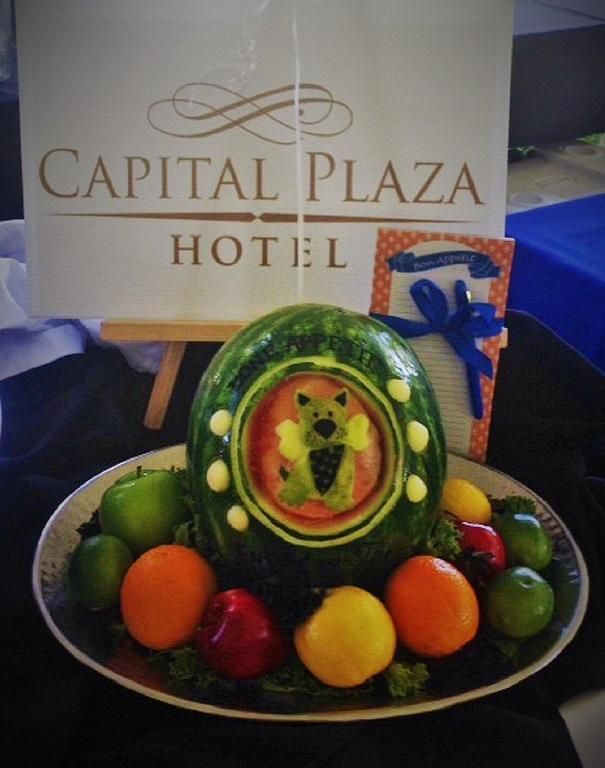 Capital Plaza Hotel Frankfort Exterior photo
