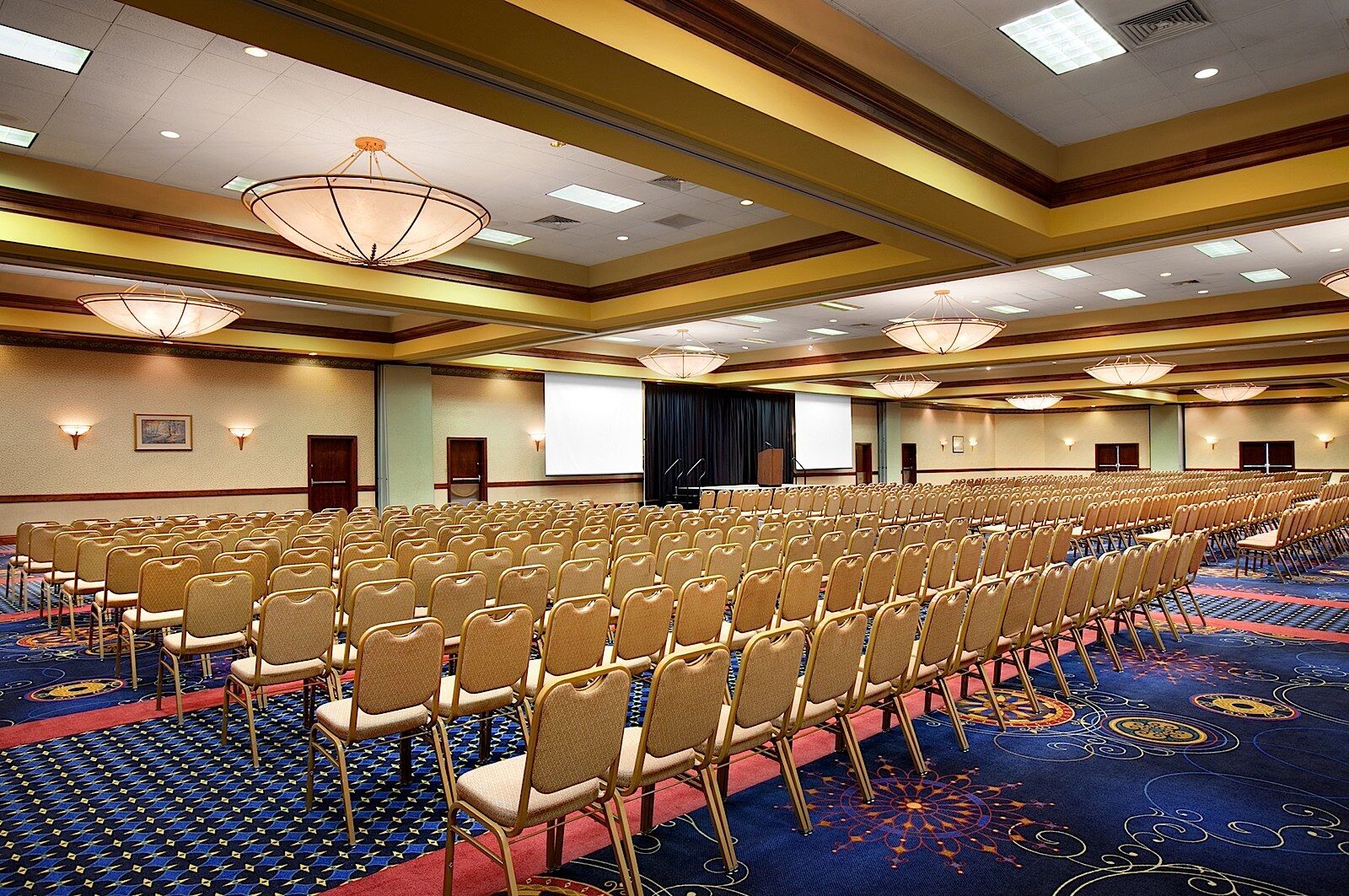 Capital Plaza Hotel Frankfort Exterior photo