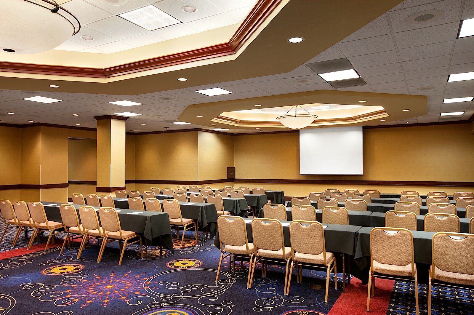 Capital Plaza Hotel Frankfort Exterior photo