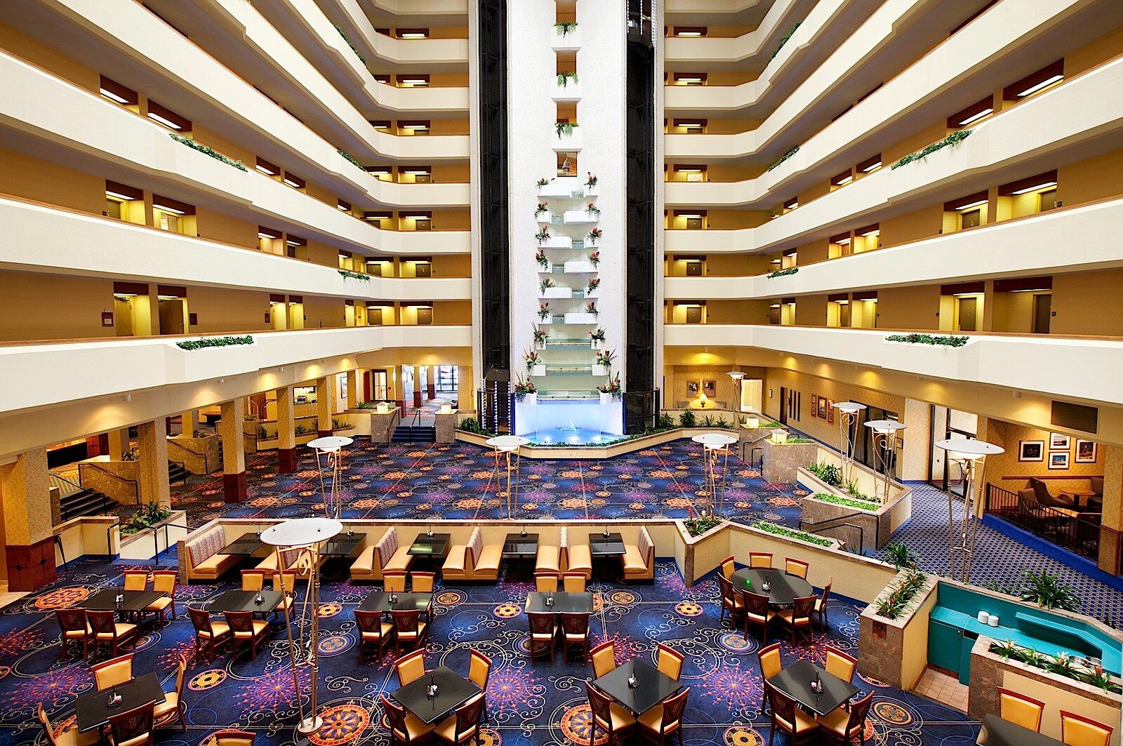 Capital Plaza Hotel Frankfort Exterior photo