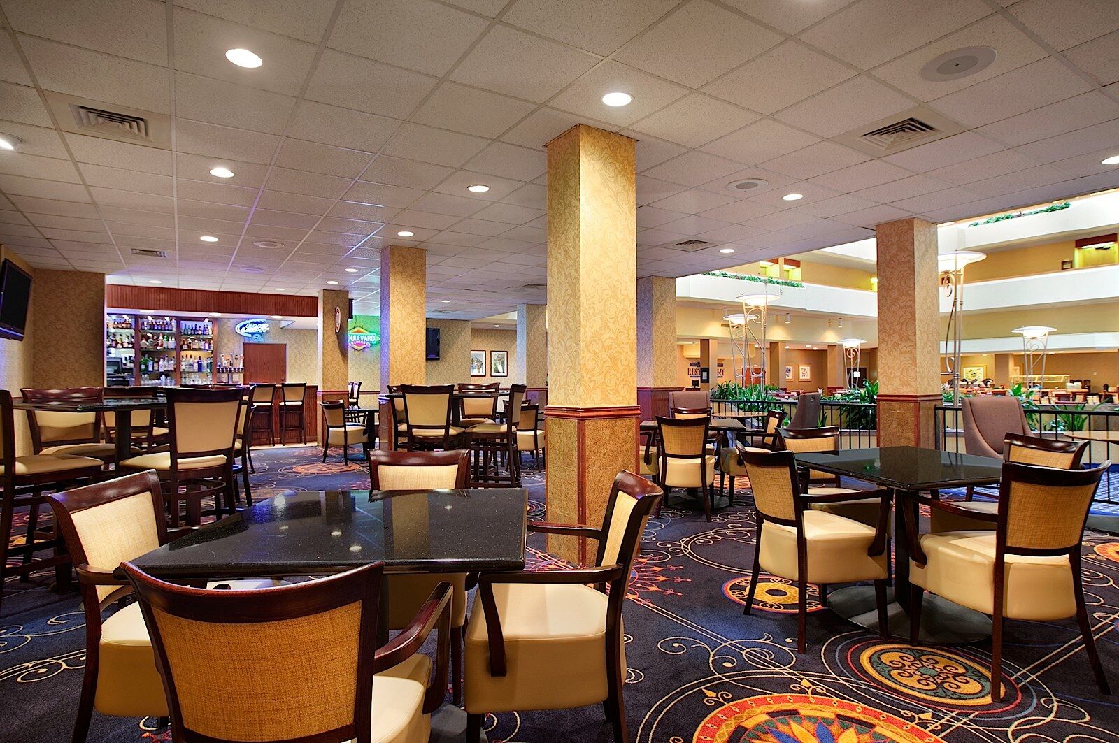 Capital Plaza Hotel Frankfort Exterior photo